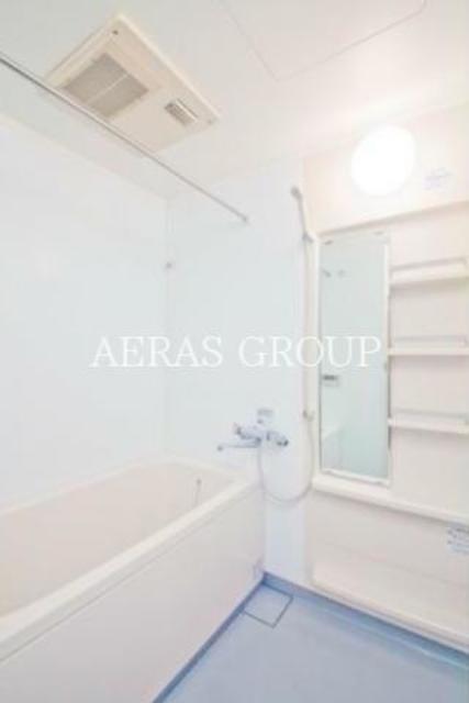 バス・シャワールーム　バスルーム