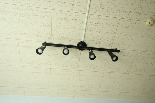 その他設備　おしゃれな照明