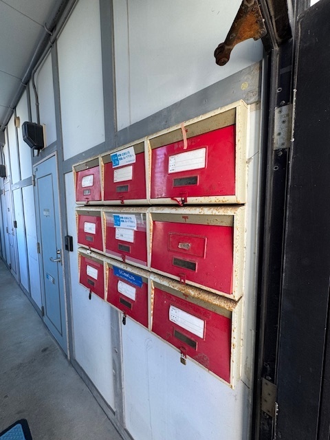 その他共有部分　集合ポスト