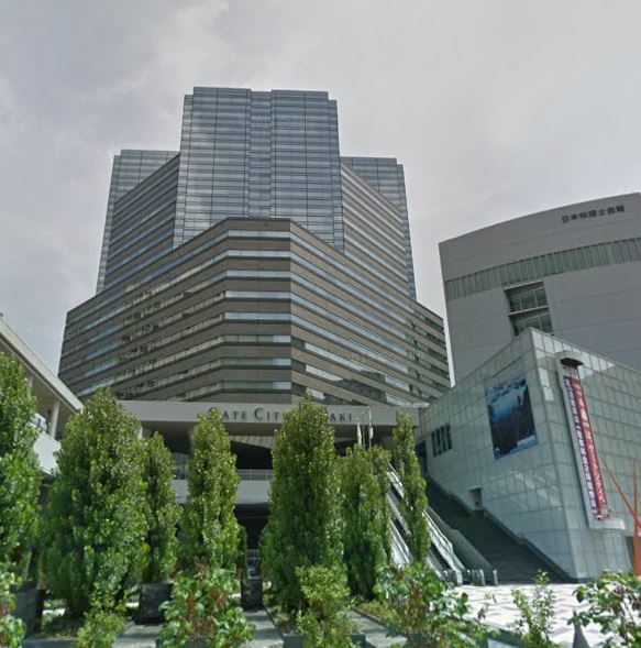 ショッピングセンター　ゲートシティ大崎（ショッピングセンター）まで286m