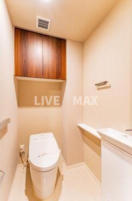 トイレ　※別部屋参考写真使用