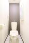 トイレ　★過去募集時の写真です。★収納付き★