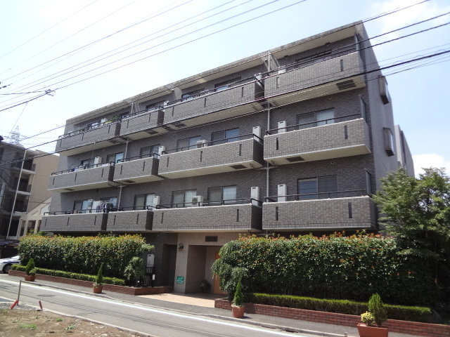 建物外観　★鉄筋コンクリート造マンション★