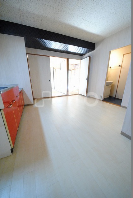 居室・リビング　写真は２０７号室