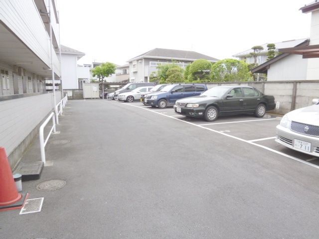 駐車場　★駐車場★