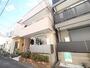 高田馬場駅より徒歩15分 築19年8ヶ月 3階建の賃貸物件