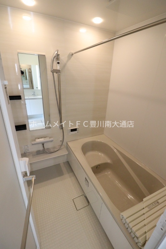 バス・シャワールーム　同型別部屋