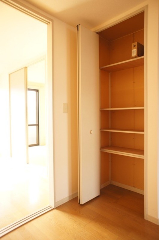 収納　図面と現状に相違がある場合には現状を優先