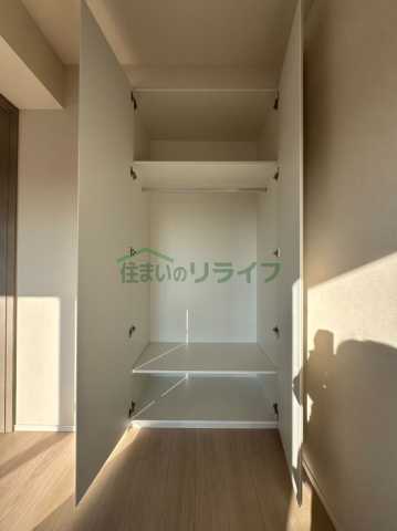シーズンフラッツ浅草六丁目の内装写真