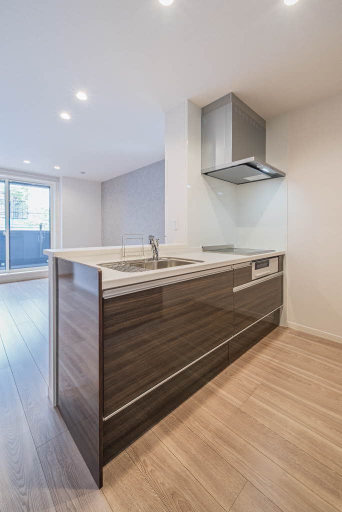 キッチン　キッチン