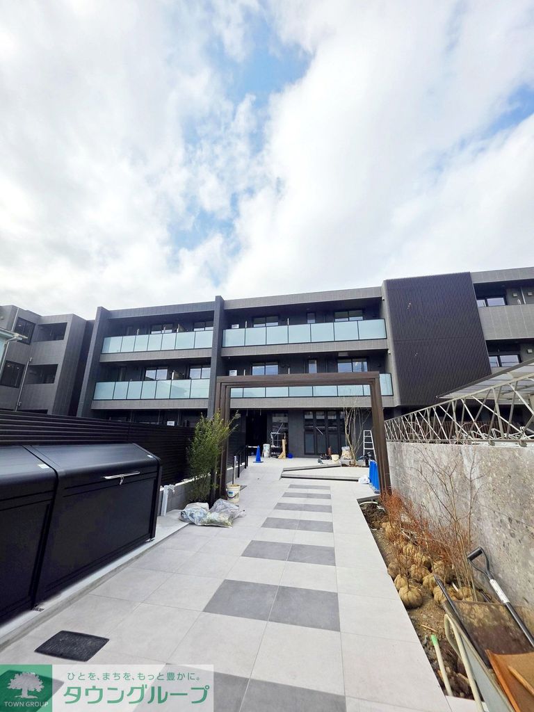 建物外観　外観