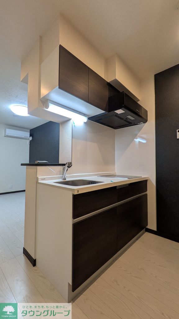 キッチン　キッチン