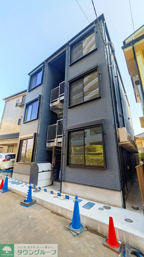 建物外観　外観