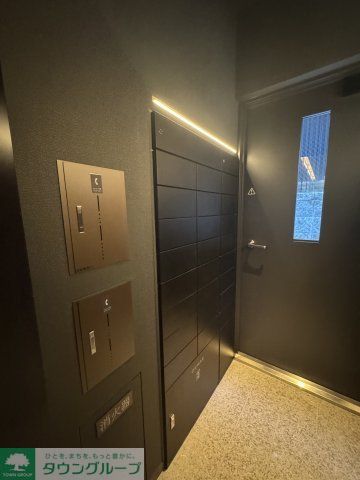 セキュリティ　お問合せは(株)タウンハウジング東京へ