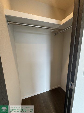 収納　お問合せは(株)タウンハウジング東京へ