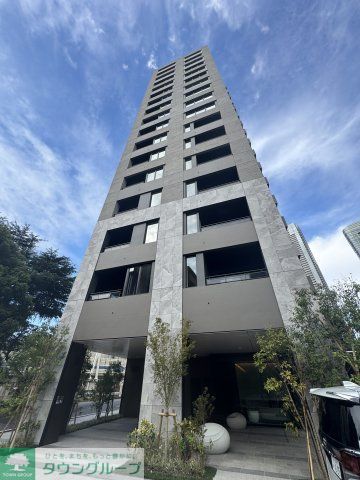 建物外観　お問合せは(株)タウンハウジング東京へ