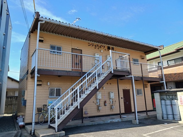 建物外観　外観写真