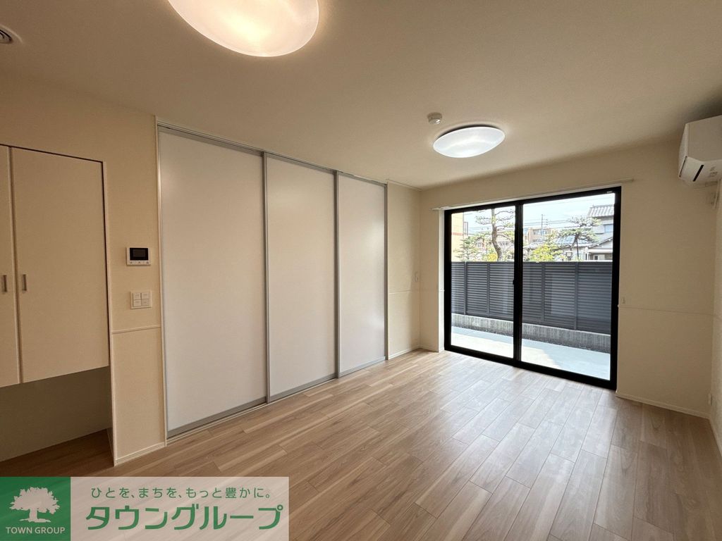 居室・リビング　リビング/居室