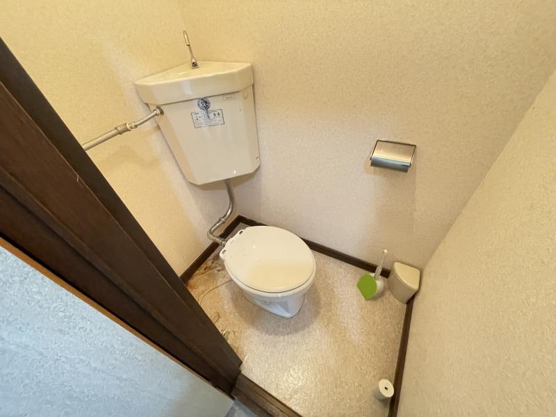 トイレ　トイレ