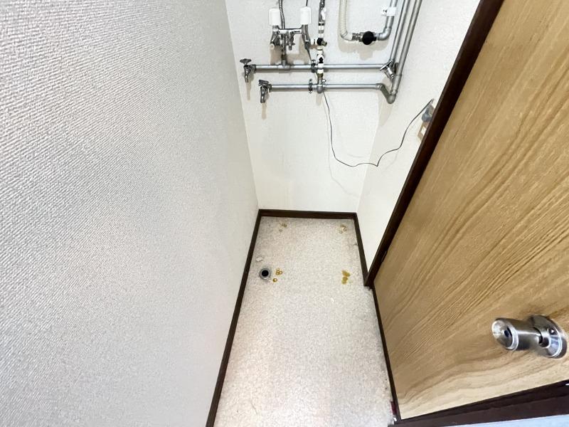 洗面設備　洗面・脱衣