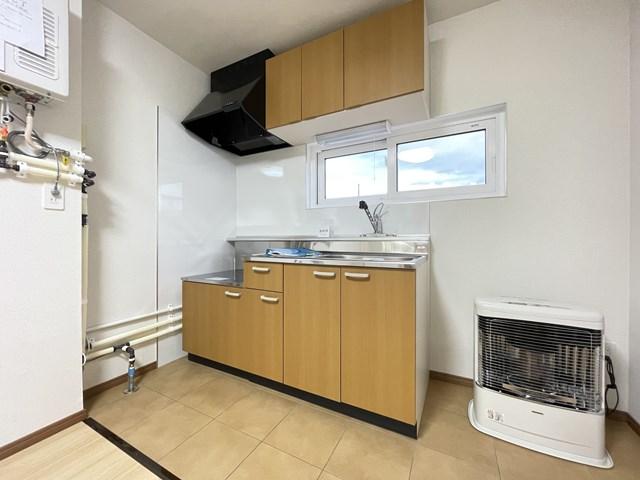 キッチン　キッチン