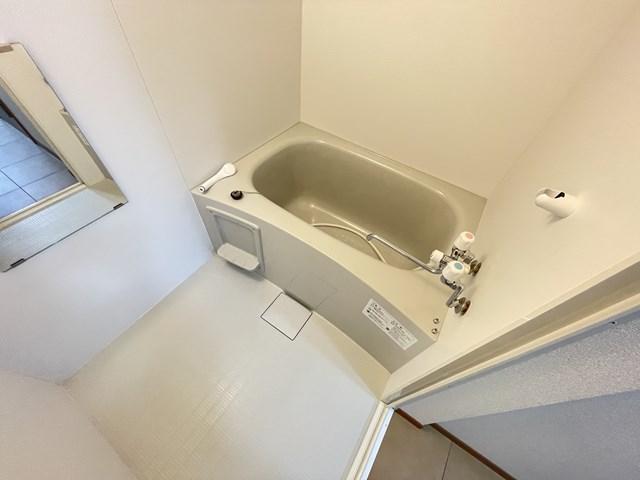 バス・シャワールーム　浴室