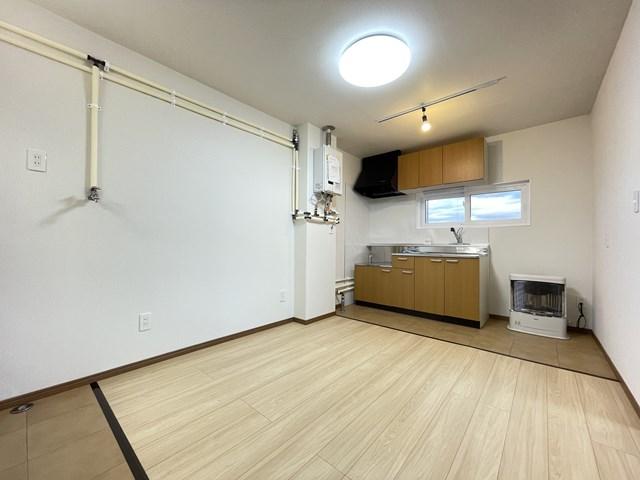 居室・リビング　リビング１