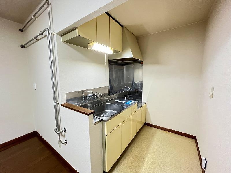 キッチン　キッチン