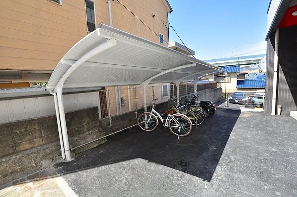 その他共有部分　★駐輪場★