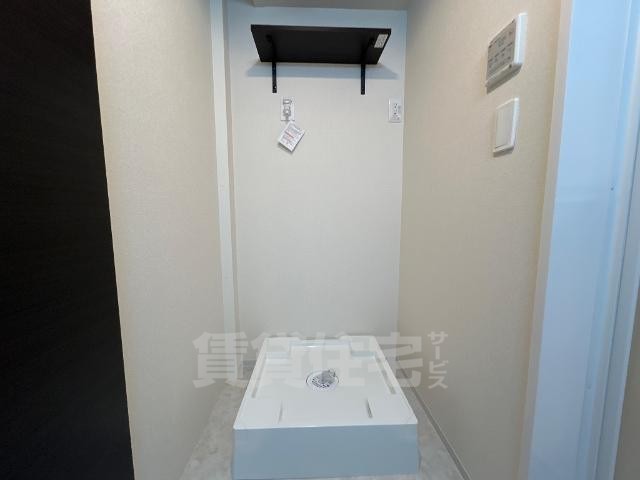 その他　洗濯機置場（イメージ）