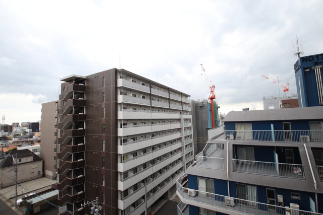 眺望　※別室の参考写真の為、現況優先です。