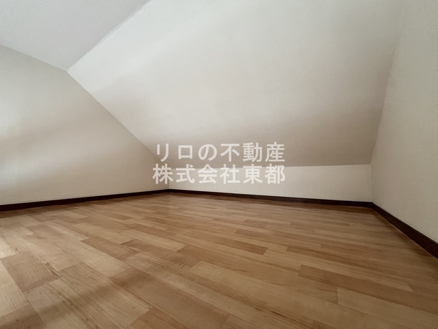その他　人気のロフト付のお部屋☆お荷物多くても安心ですね♪