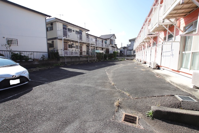 駐車場　駐車場（要空き確認）