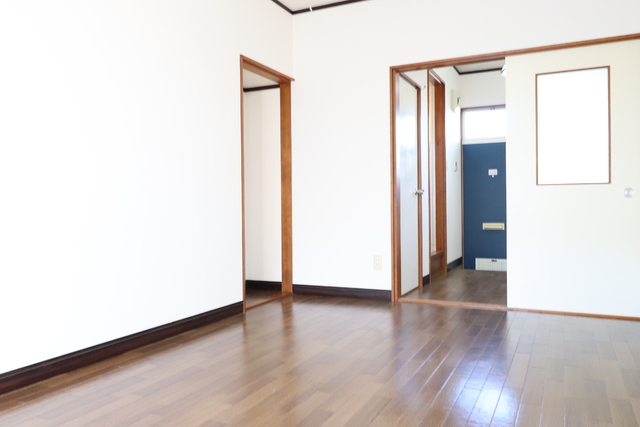 居室・リビング　★洋室７．６帖★