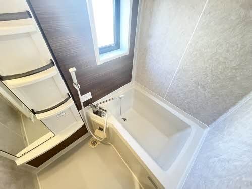 バス・シャワールーム　現況優先