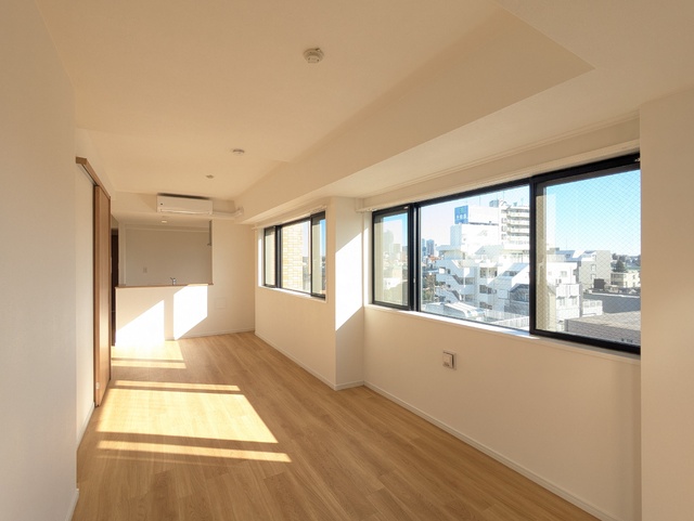 居室・リビング　ＬＤＫ１２．５帖