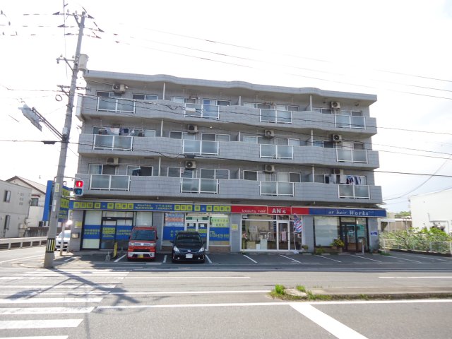 建物外観　ローゼ宮尾・鉄筋コンクリート造