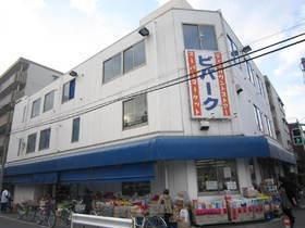 スーパー　ビバーク（スーパー）まで680m