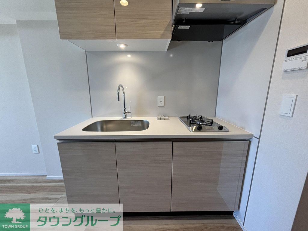 キッチン　キッチン