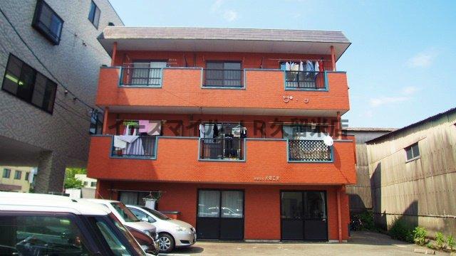 建物外観　きれいな外観です