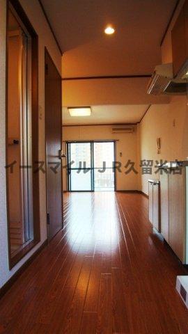 玄関　毎日通る玄関はこちらです