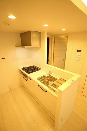 キッチン　使いやすいキッチンです