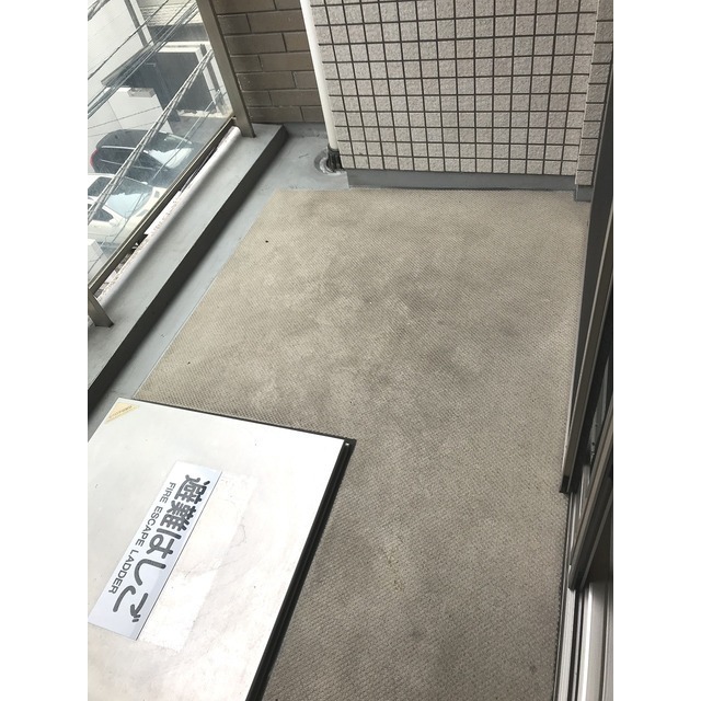 バルコニー　※別室参照