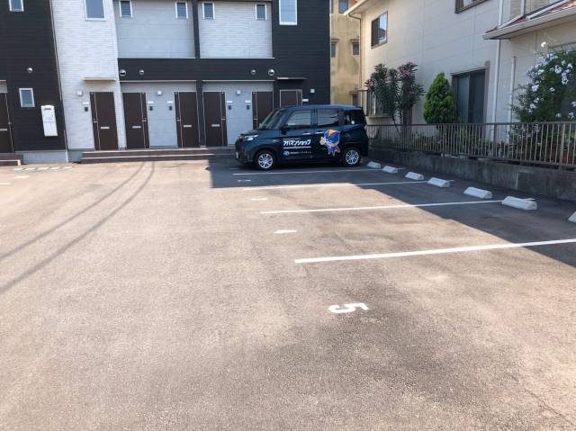 その他　駐車場（その他）まで0m