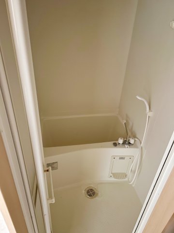 バス・シャワールーム　※写真は別部屋の物です。