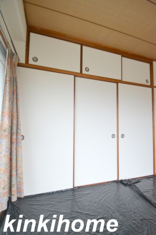 収納　たっぷり収納