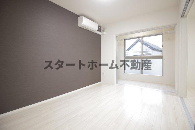 居室・リビング　使いやすい居間です