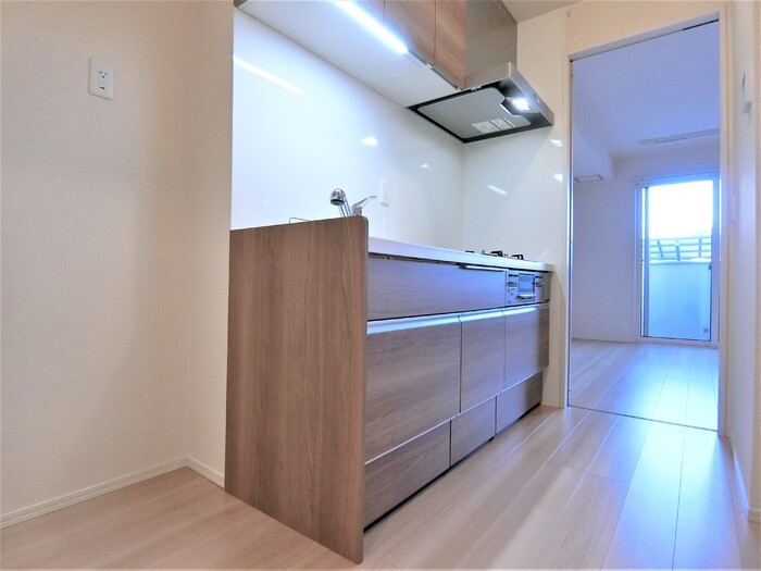 キッチン　※同物件別号室参考写真