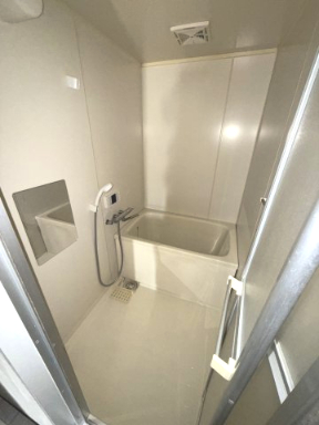 バス・シャワールーム　日々の疲れを癒すお風呂付です