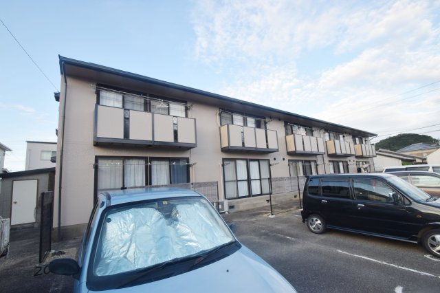 建物外観　外観です